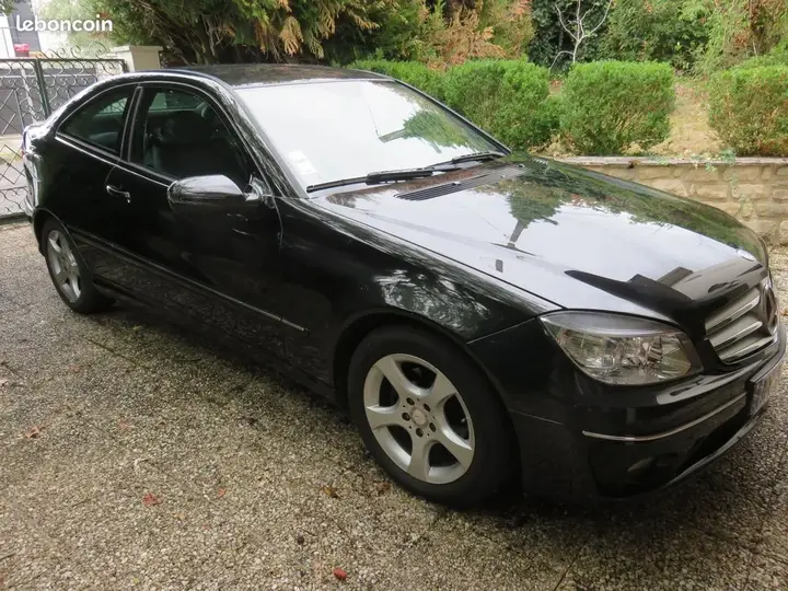 Mercedes-Benz Clc