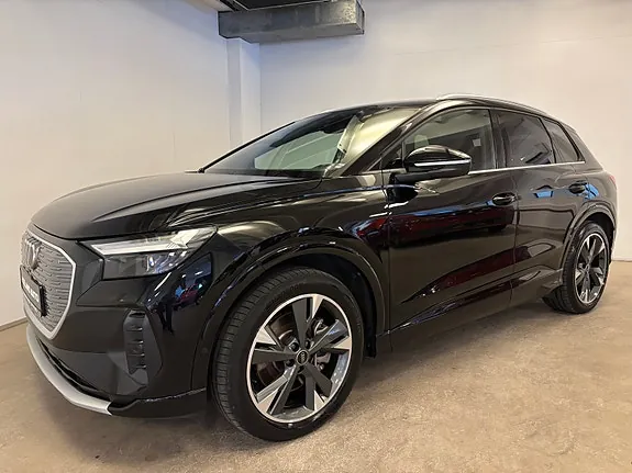 Audi Q4 E-Tron 2023 photo 2