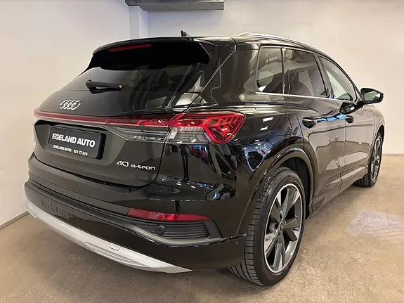 Audi Q4 E-Tron 2023 photo 5