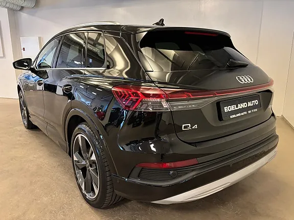 Audi Q4 E-Tron 2023 photo 4