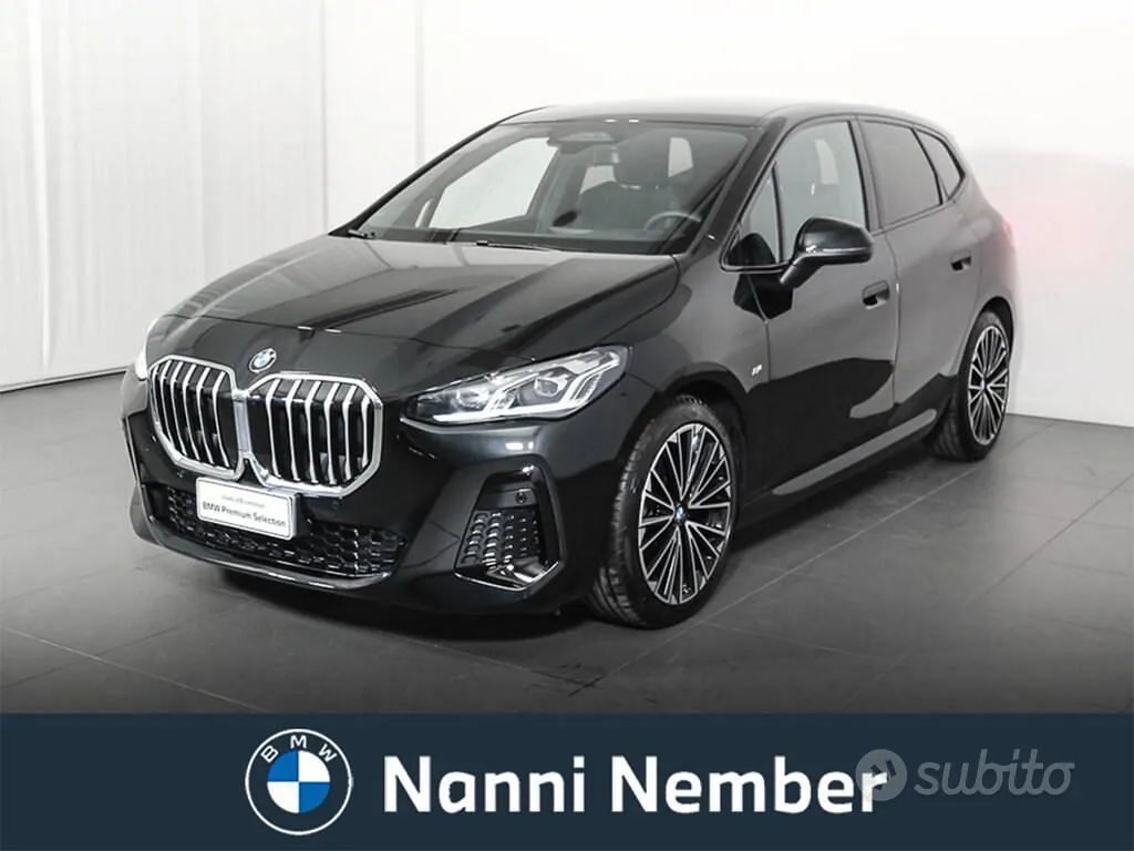BMW 2 Series Active Tourer