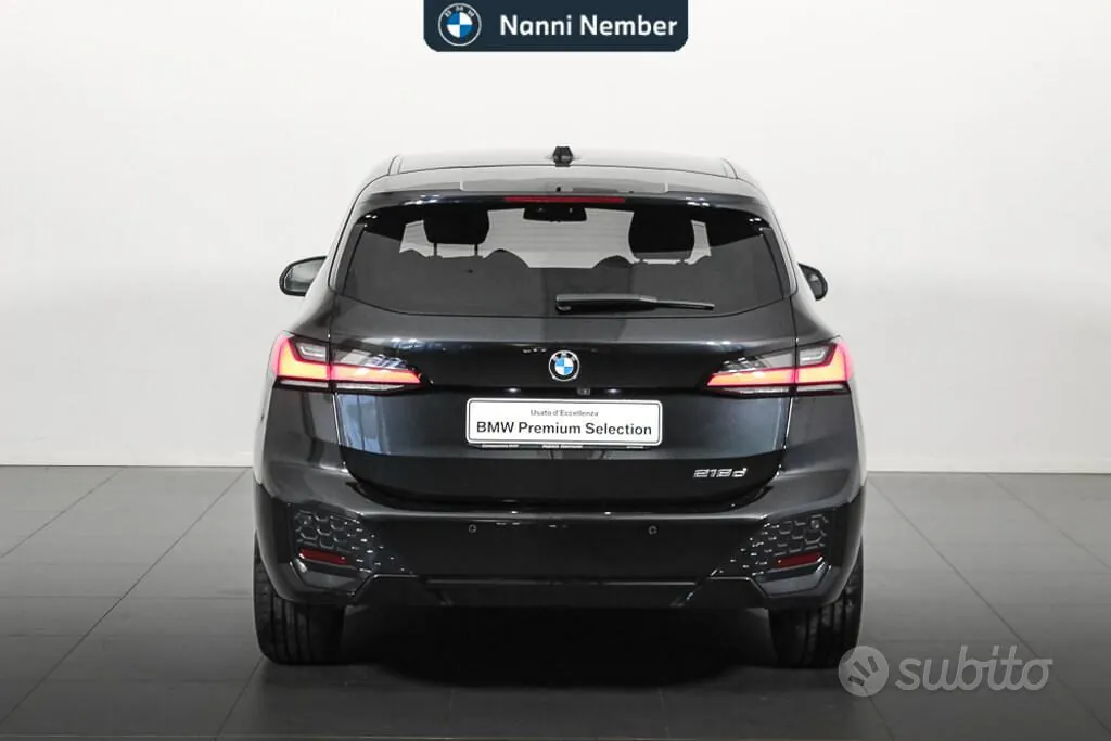 BMW 2 Series Active Tourer 2025 photo 4