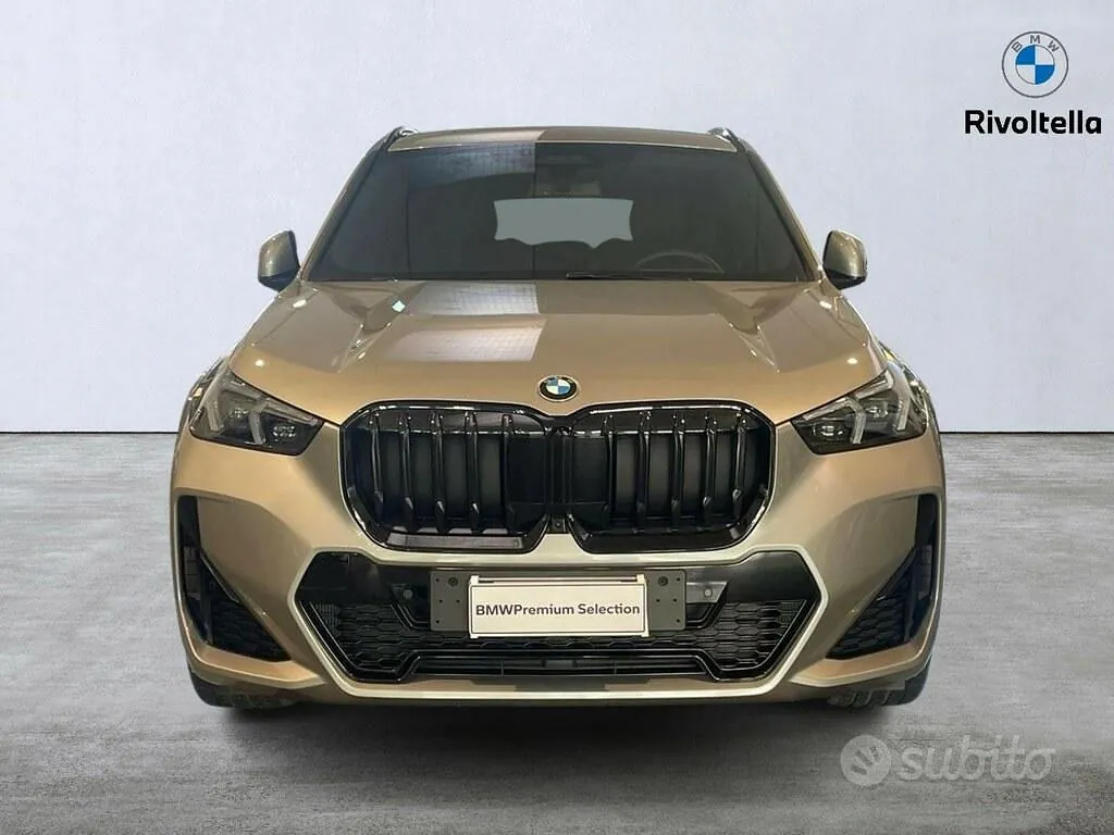 BMW X1 2025 photo 3
