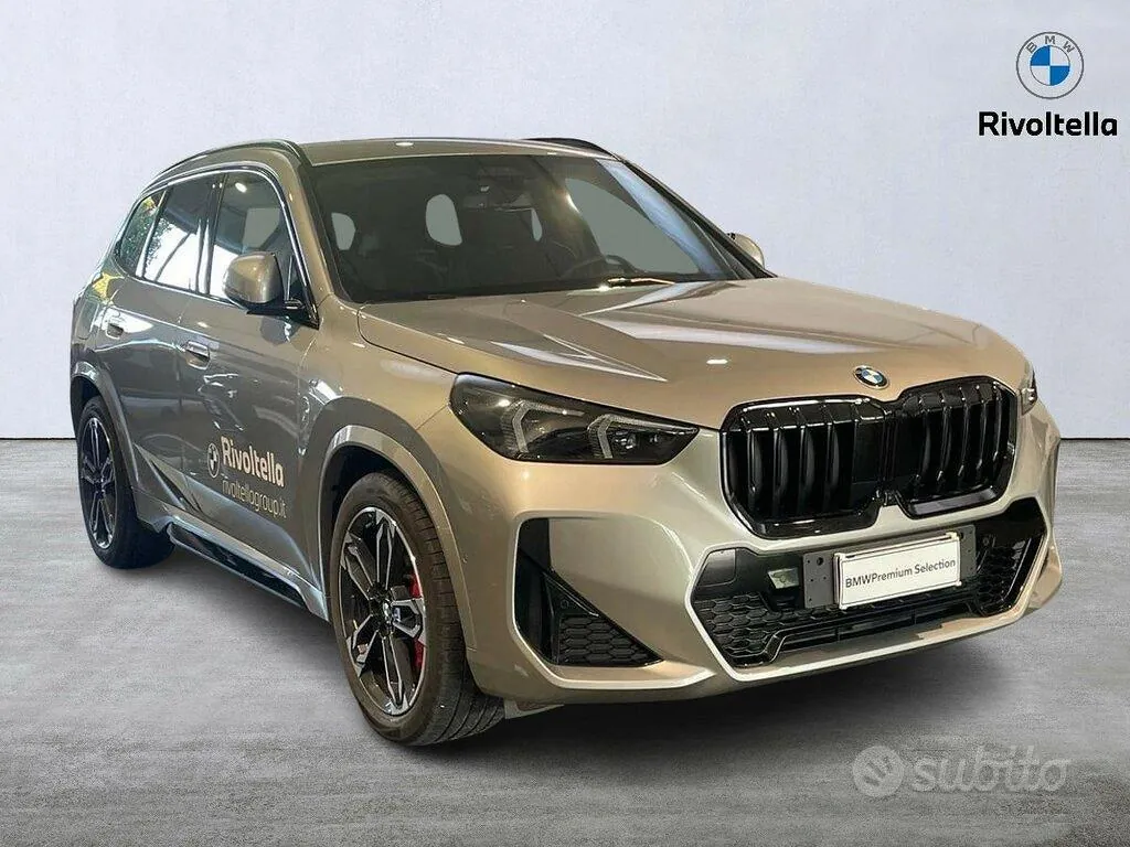 BMW X1 2025 photo 4