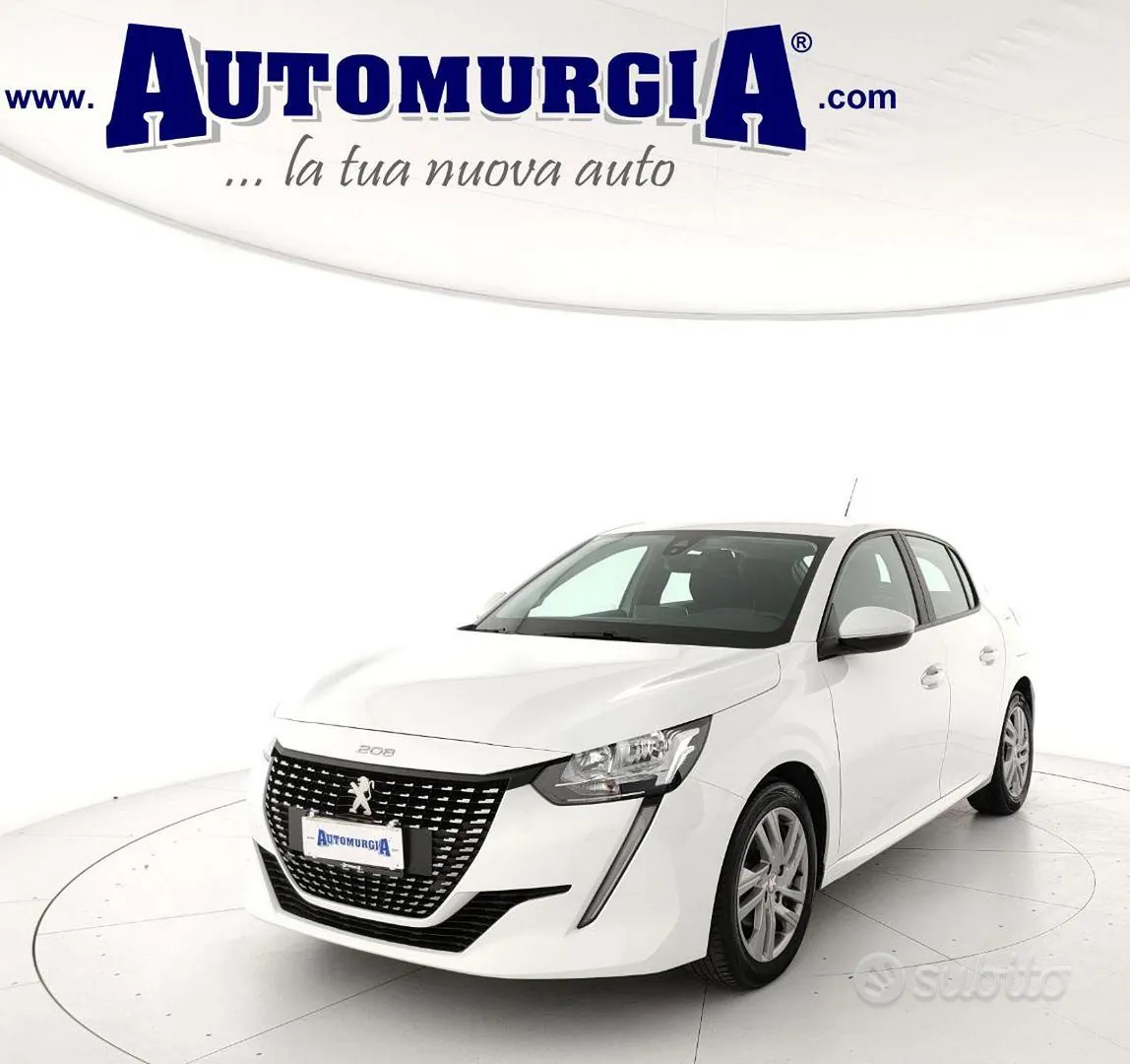 Peugeot 208 2020 photo 2