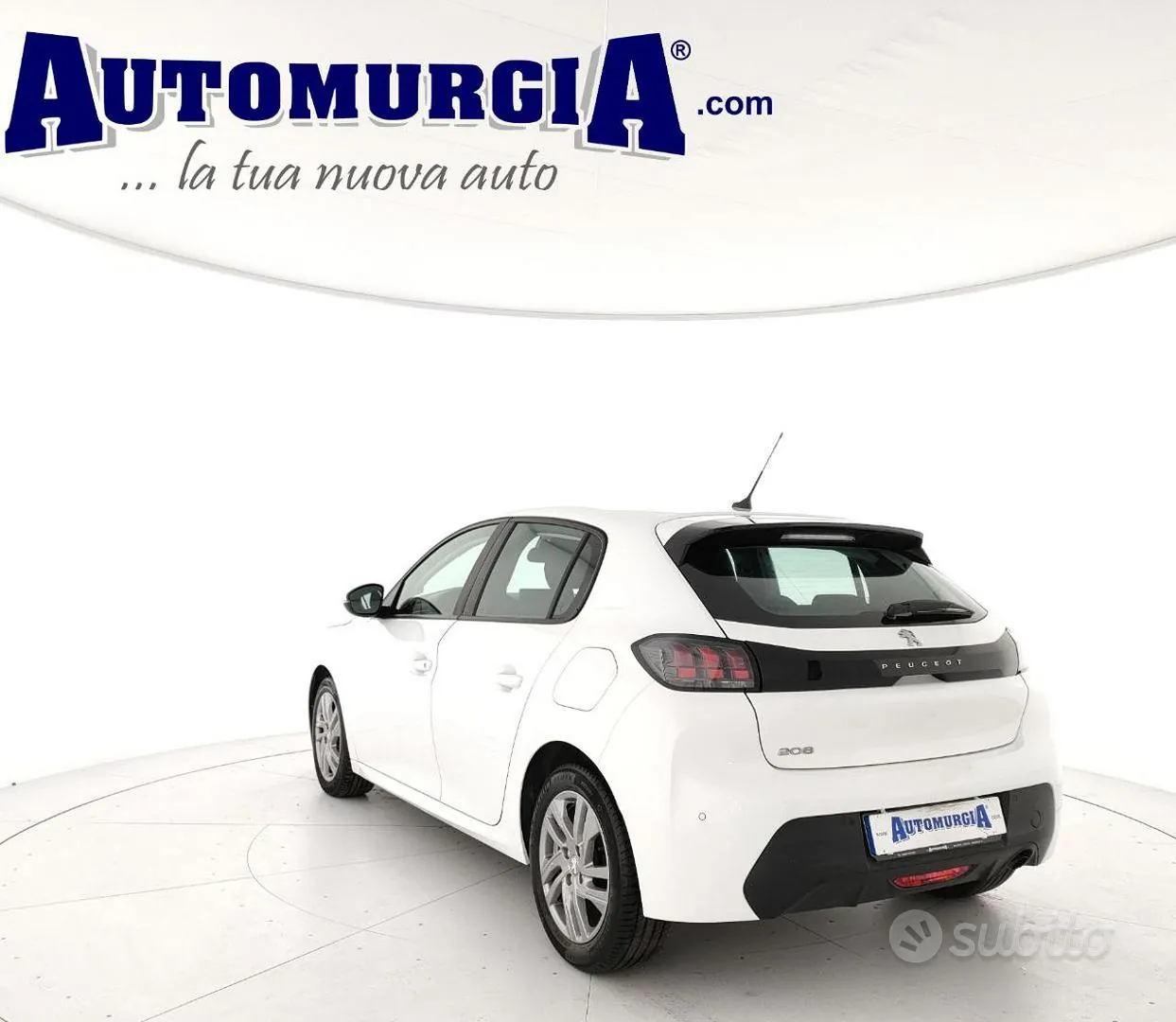 Peugeot 208 2020 photo 3