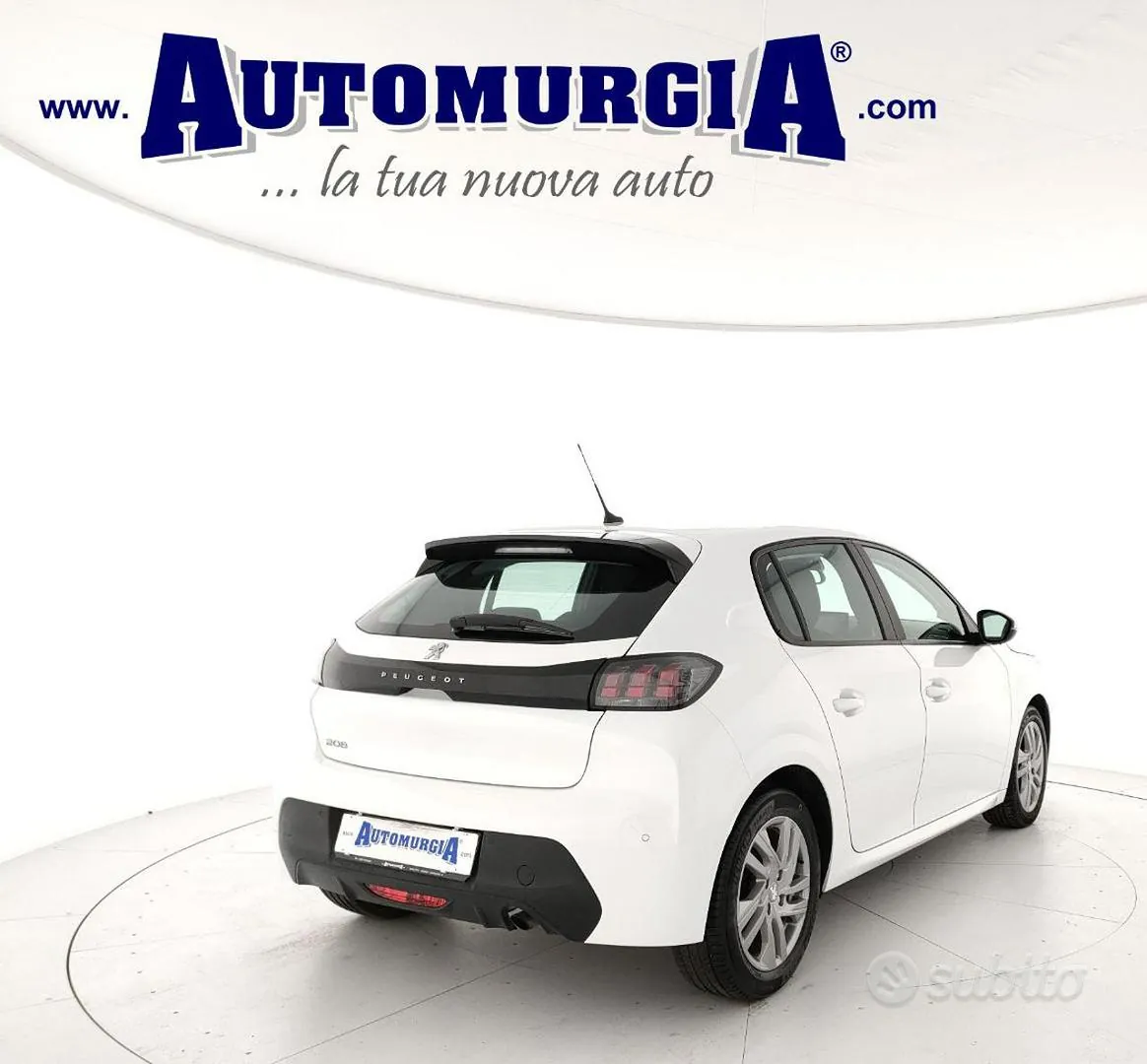Peugeot 208 2020 photo 4