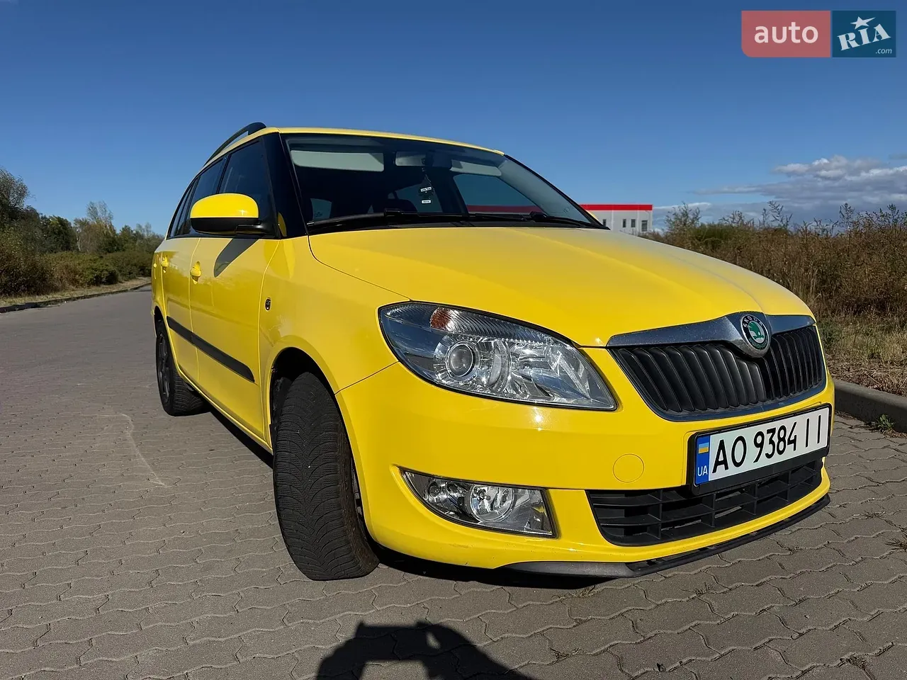 Skoda Fabia