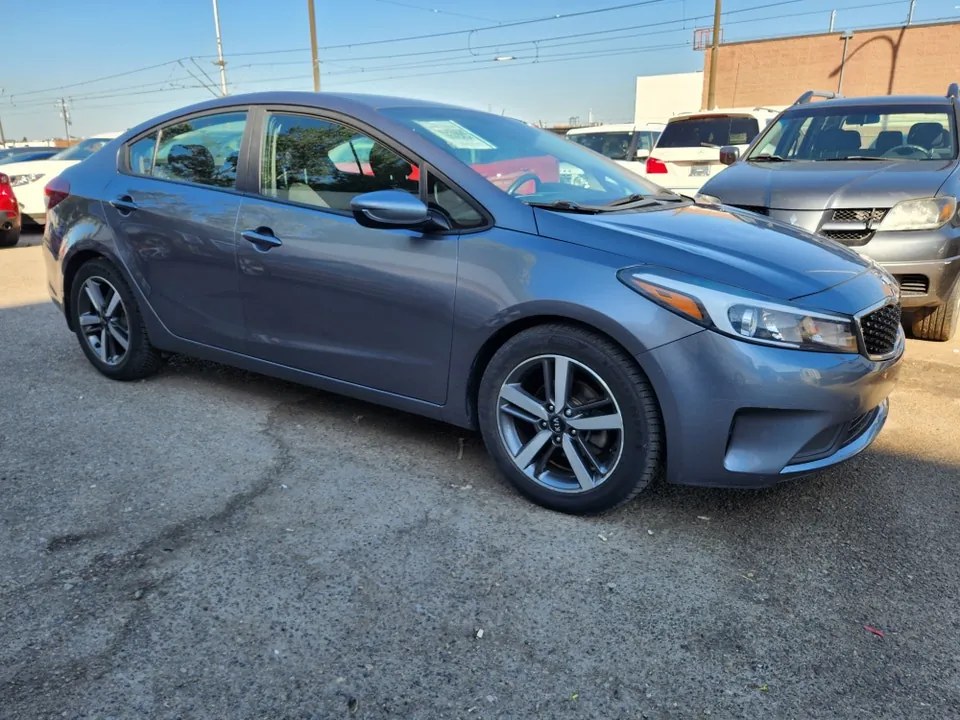 Kia Forte 2018 photo 5