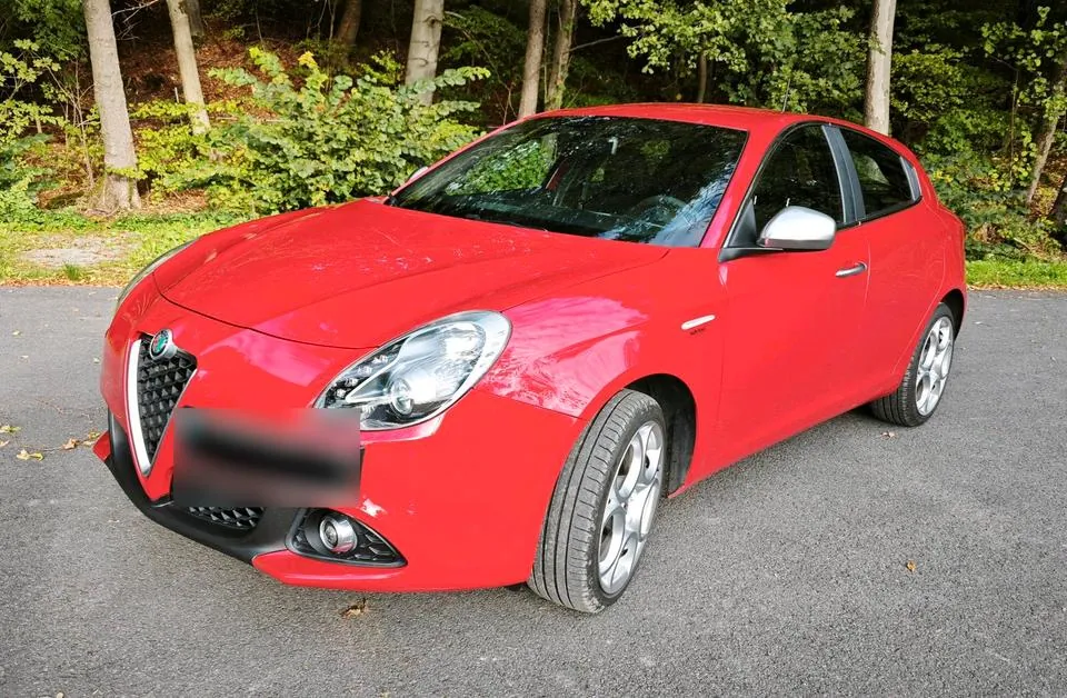 Alfa Romeo Giulietta