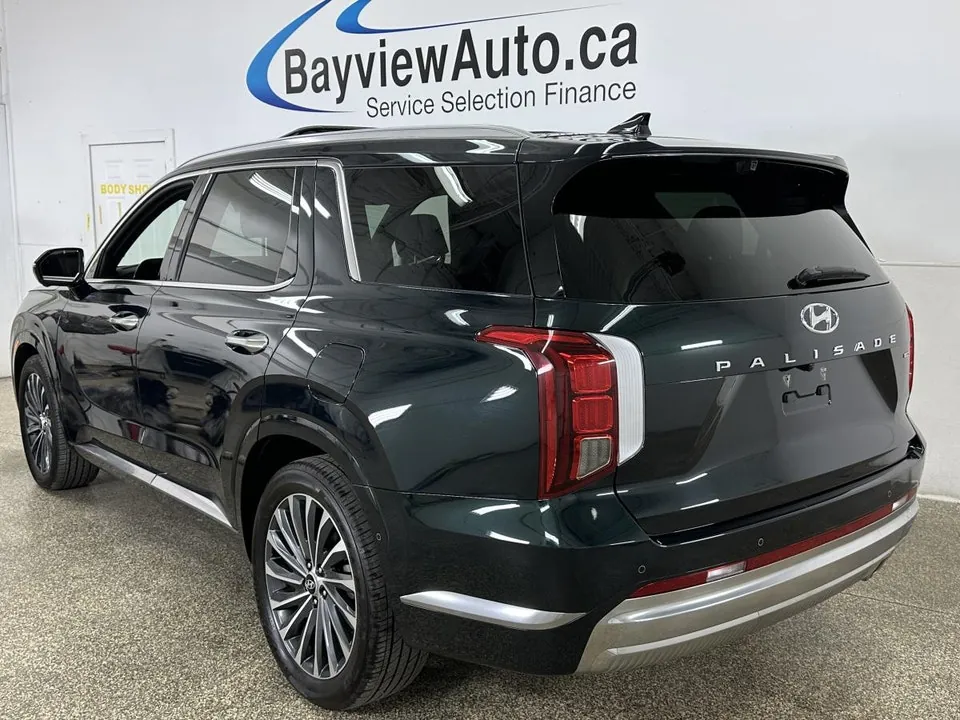 Hyundai Palisade 2023 photo 4