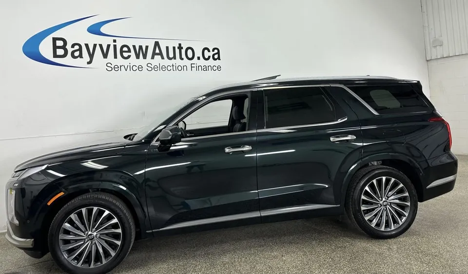 Hyundai Palisade 2023 photo 3