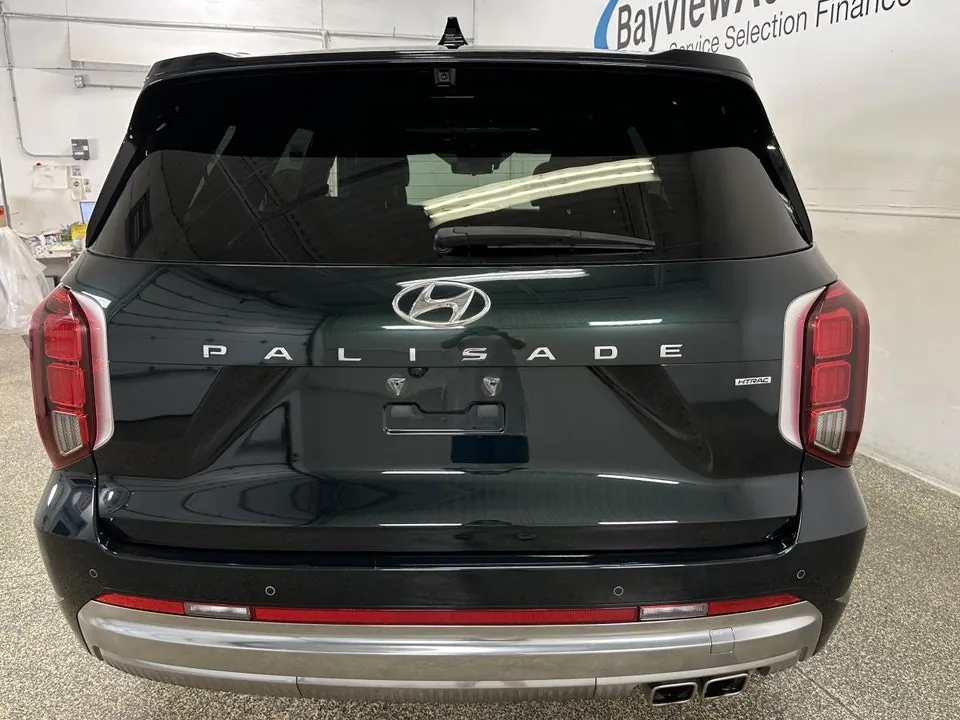 Hyundai Palisade 2023 photo 5