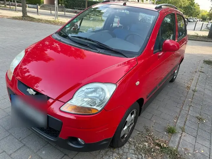 Chevrolet Matiz