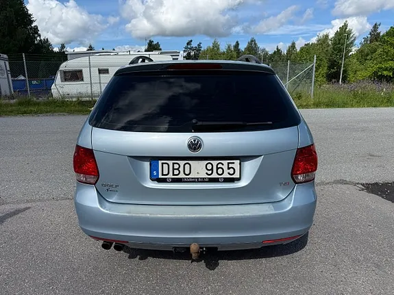 Volkswagen Golf I 2010 photo 4