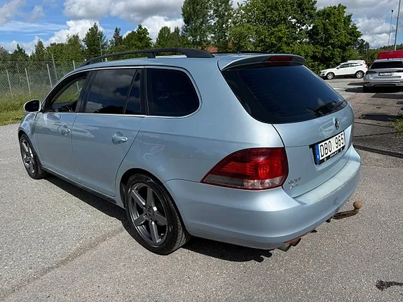 Volkswagen Golf I 2010 photo 3