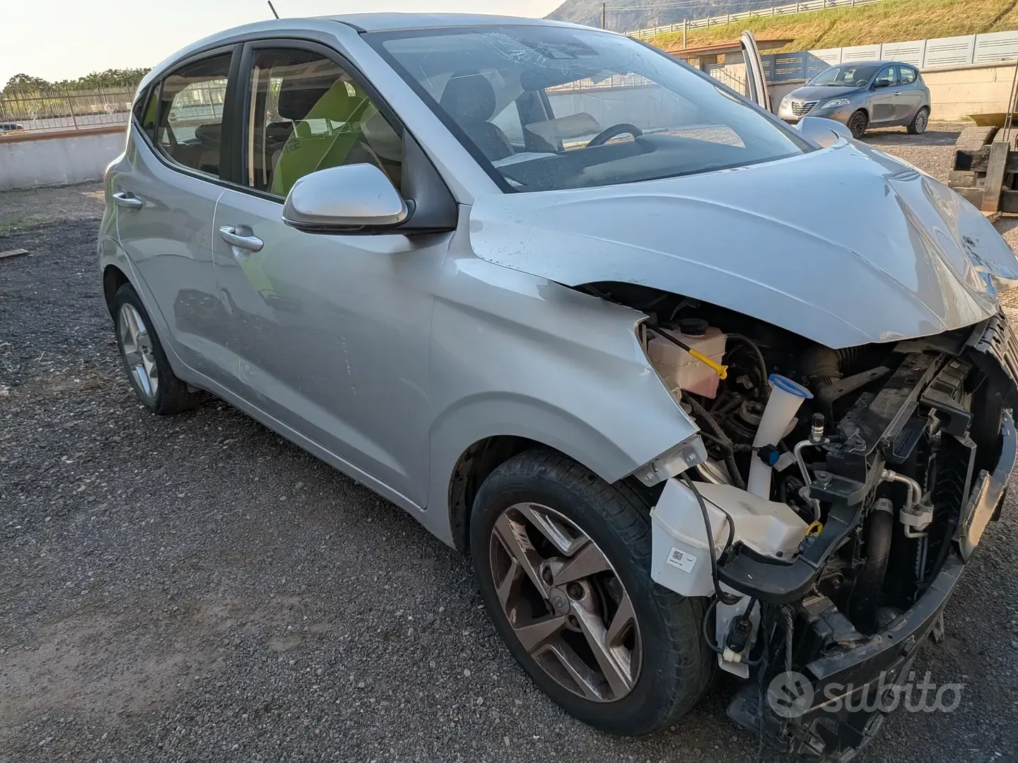 Hyundai I10