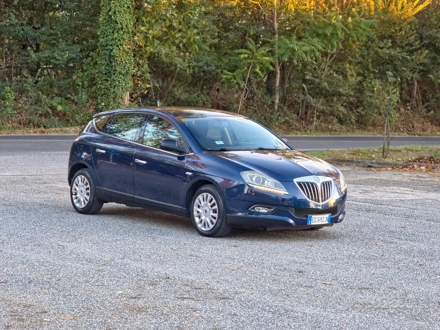 Lancia Delta