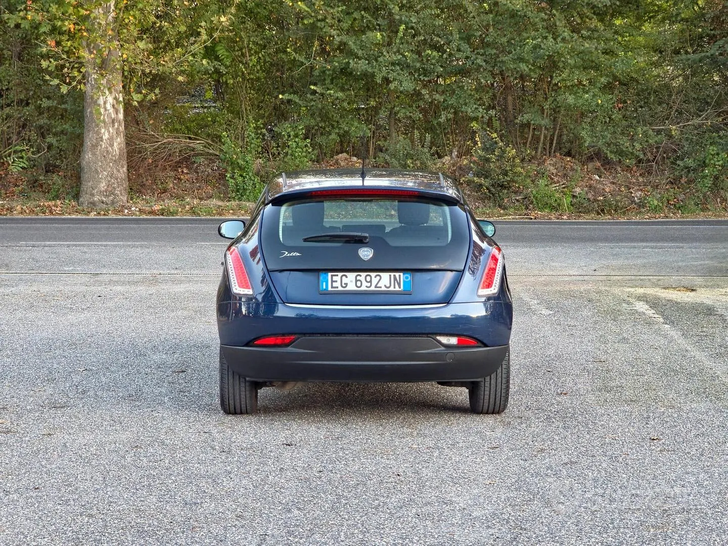 Lancia Delta 2011 photo 5