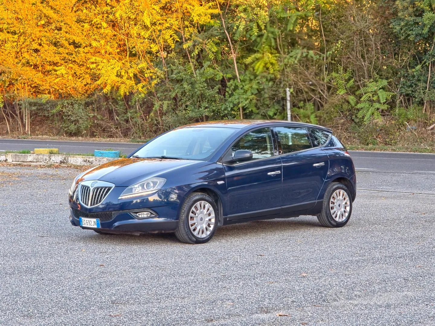 Lancia Delta 2011 photo 3