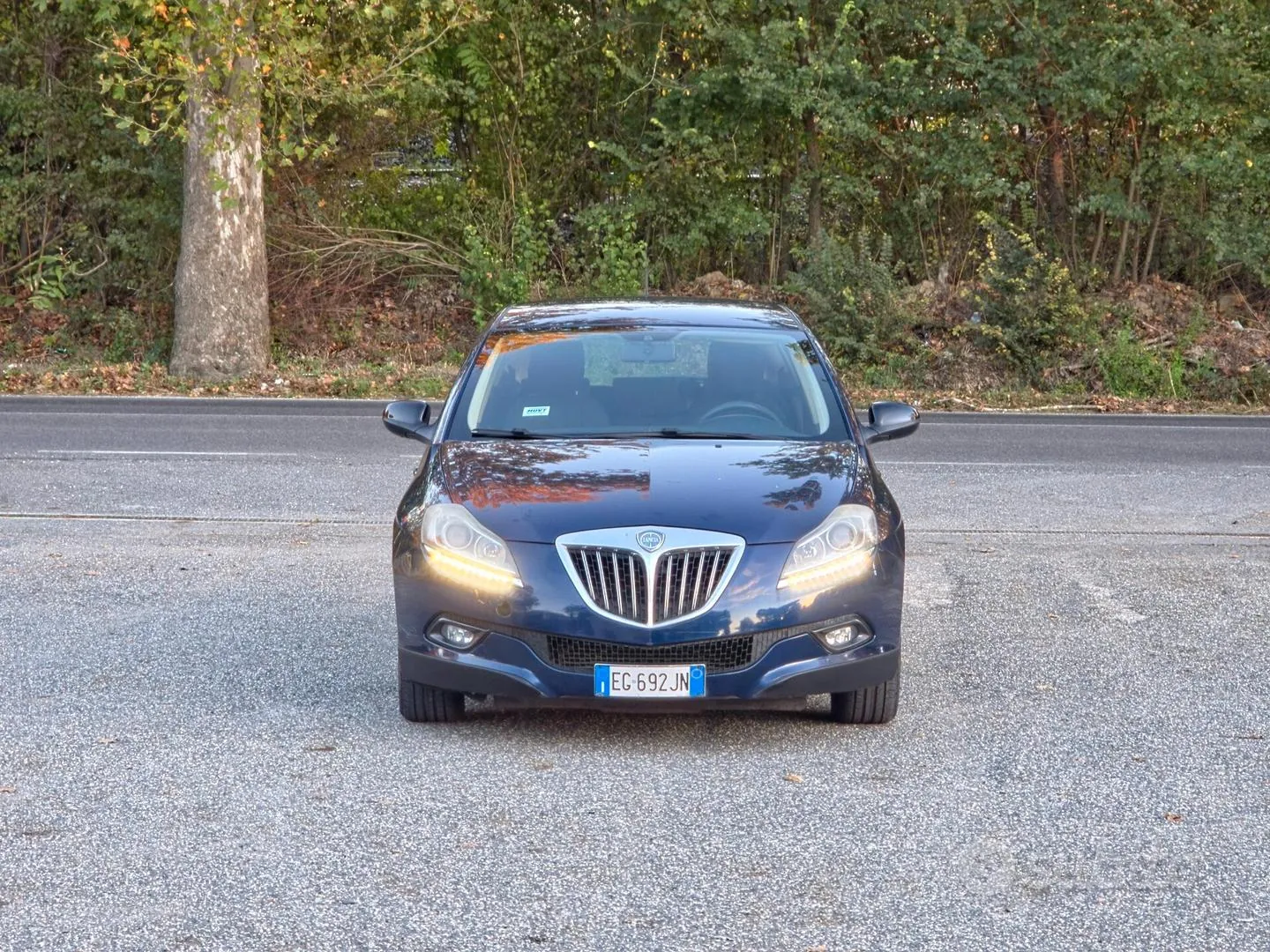 Lancia Delta 2011 photo 2