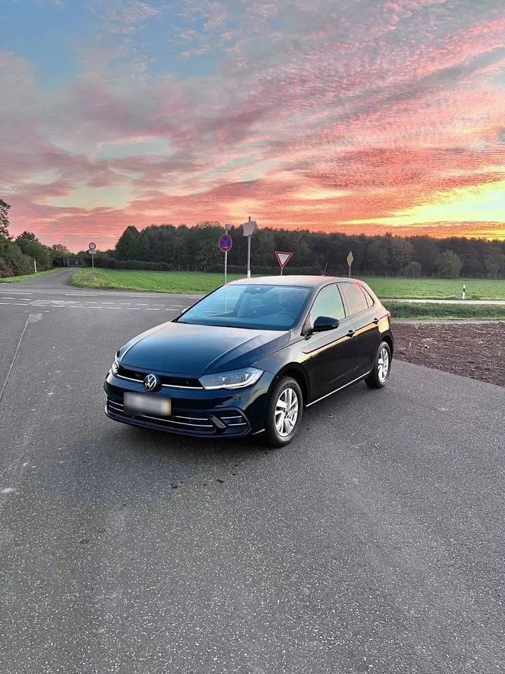 Volkswagen Polo Vi