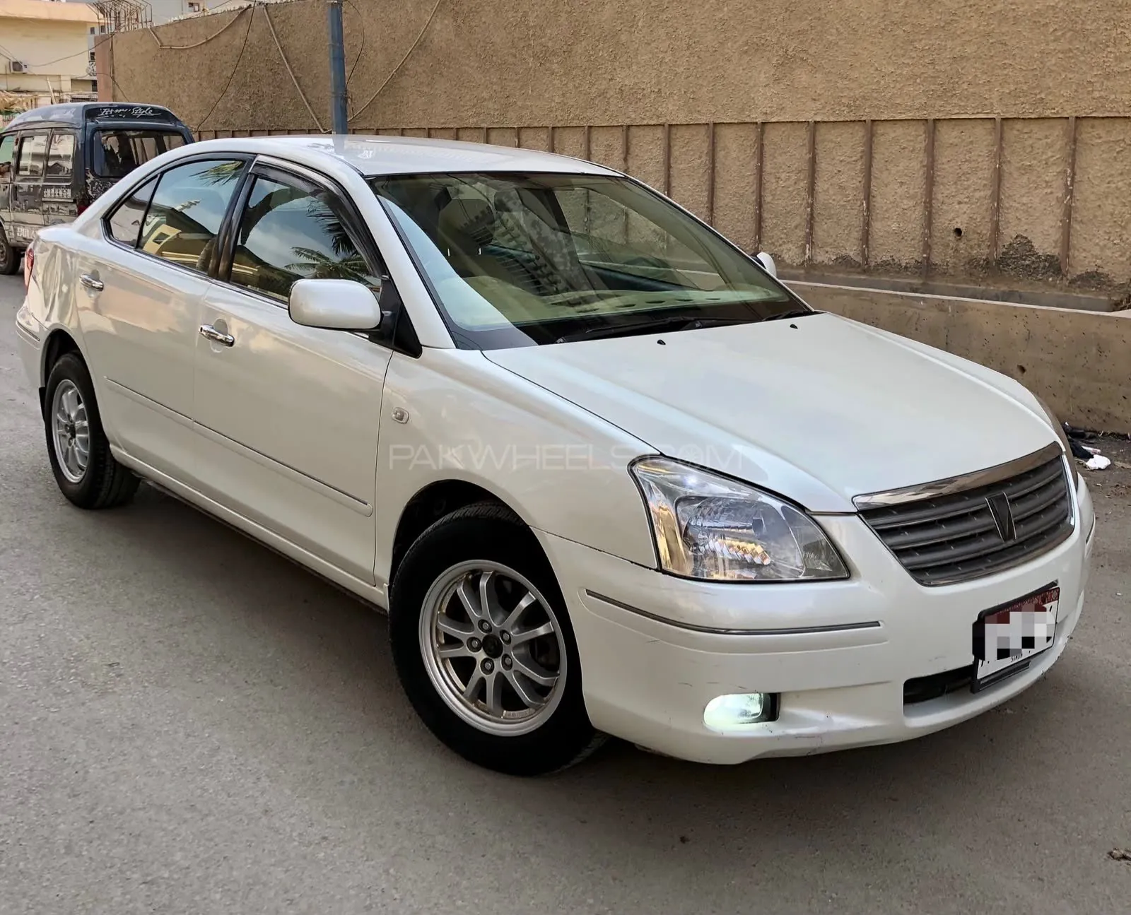 Toyota Premio