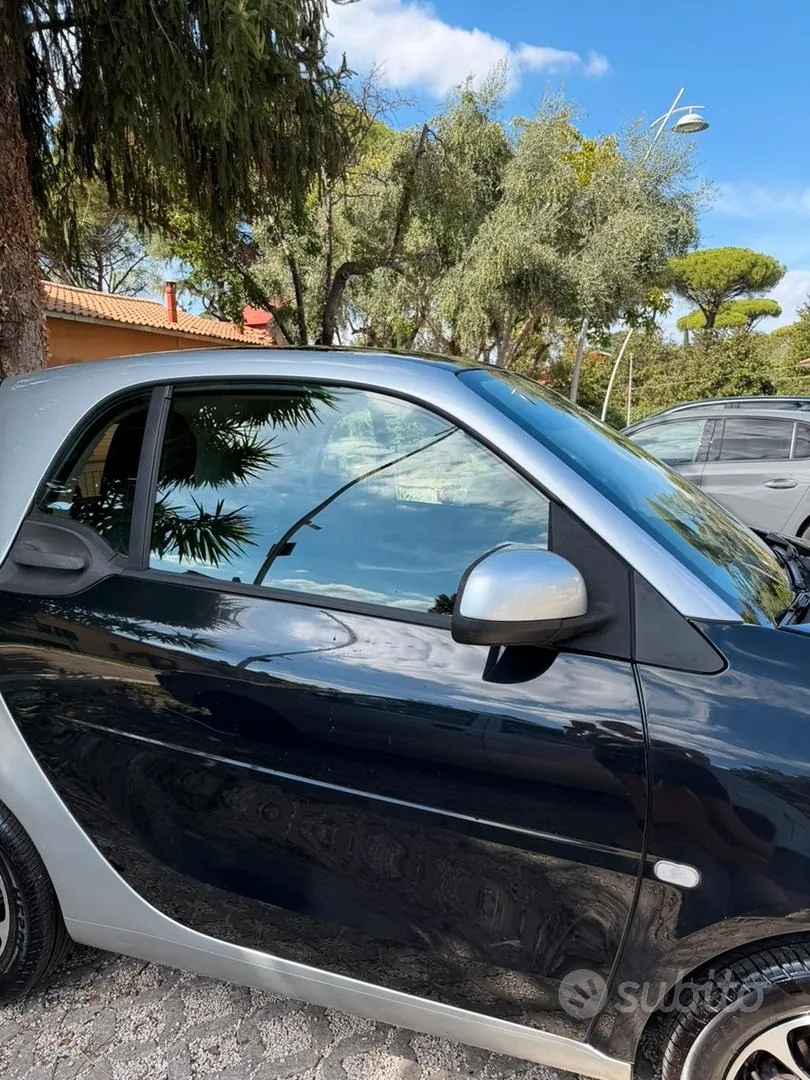 Smart Fortwo 2015 photo 4