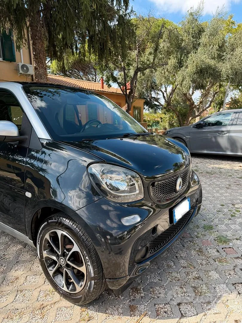 Smart Fortwo 2015 photo 2