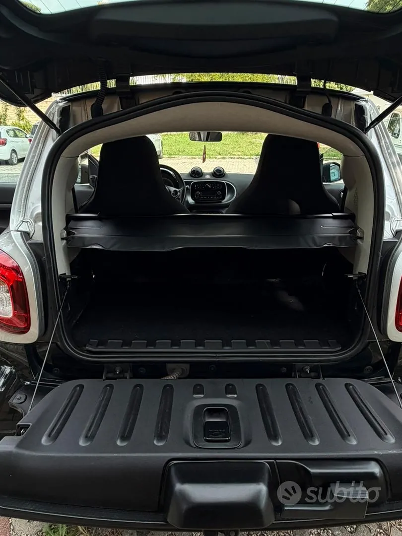 Smart Fortwo 2015 photo 5
