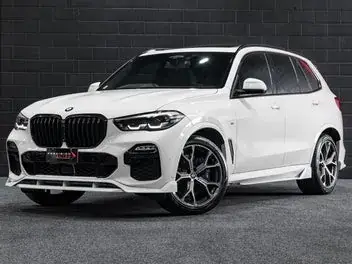 BMW X5 2019 photo 2