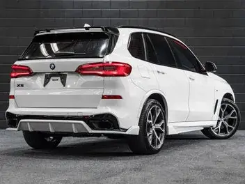 BMW X5 2019 photo 4