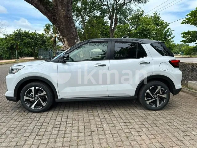 Toyota Raize 2026 photo 3