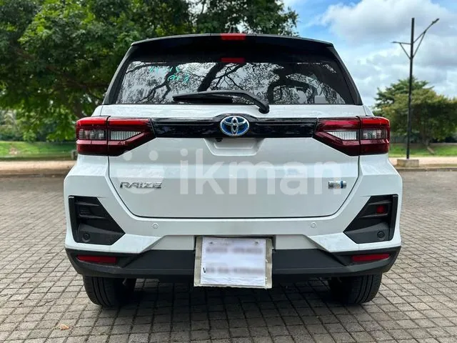 Toyota Raize 2026 photo 5
