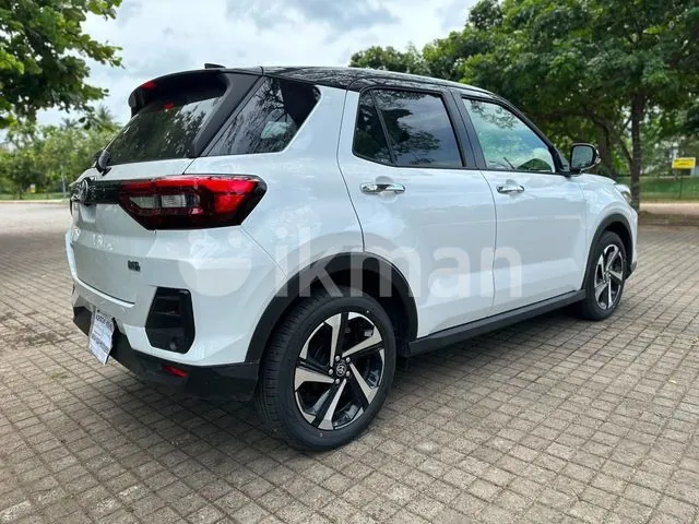 Toyota Raize 2026 photo 2