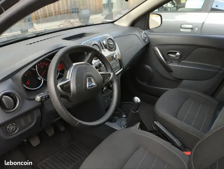 Dacia Sandero 2021 photo 3