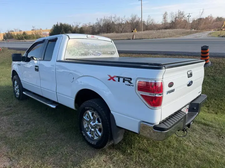 Ford F-150 2014 photo 4