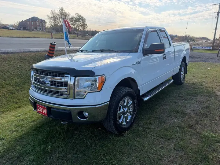 Ford F-150 2014 photo 2