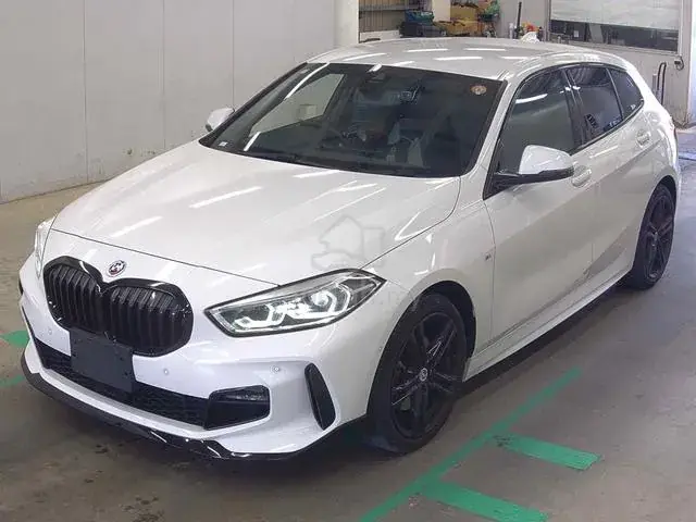 BMW 118I