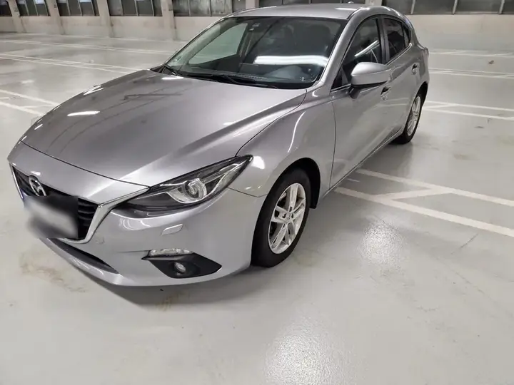 Mazda 3