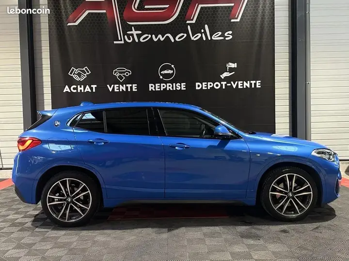 BMW X2 2018 photo 3