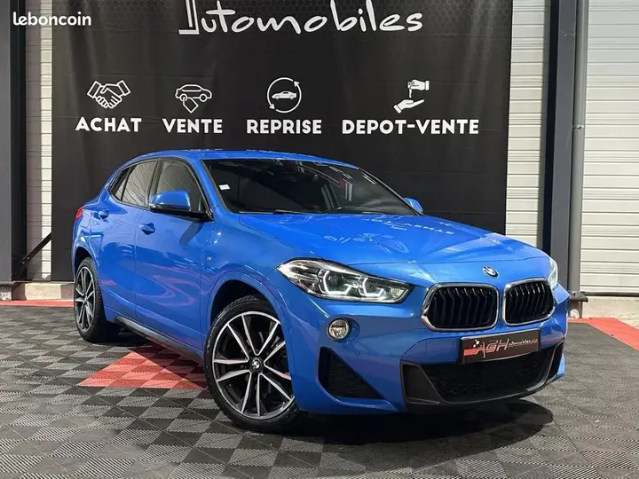 BMW X2 2018 photo 2