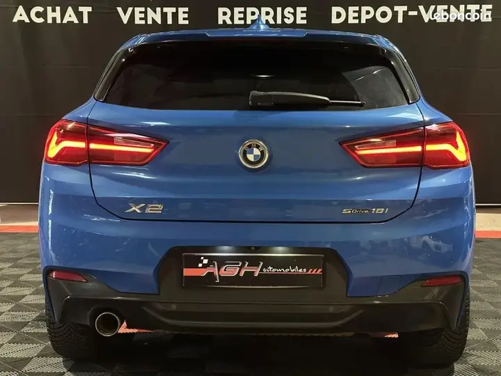 BMW X2 2018 photo 5