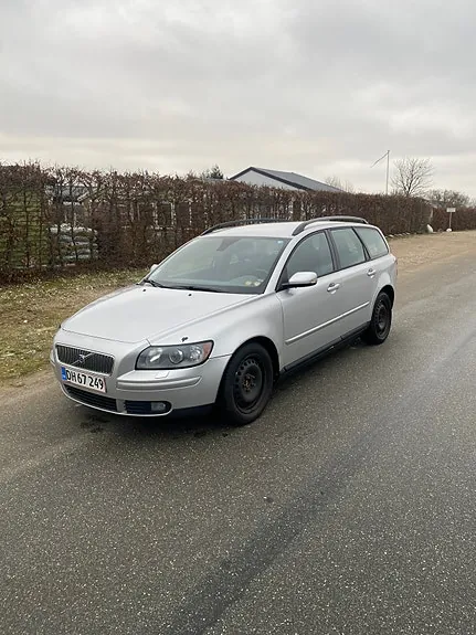 Volvo V50 2006 photo 5