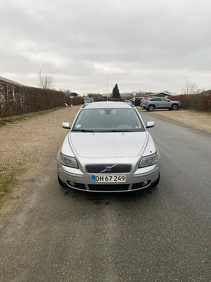 Volvo V50 2006 photo 4