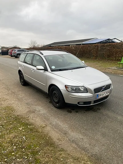 Volvo V50