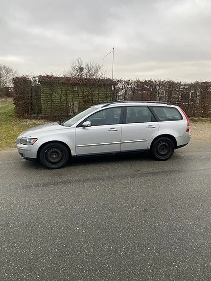 Volvo V50 2006 photo 3