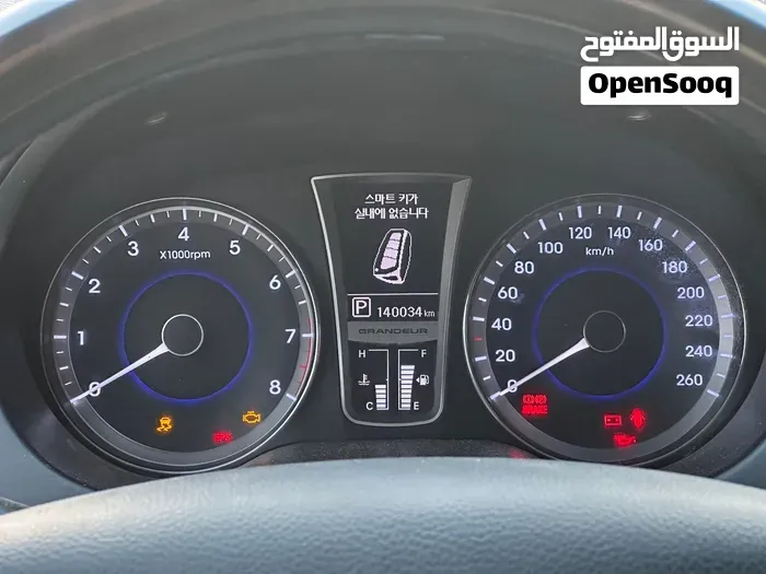 Hyundai Azera 2012 photo 3