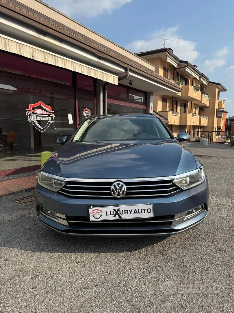 Volkswagen Passat 2017 photo 3