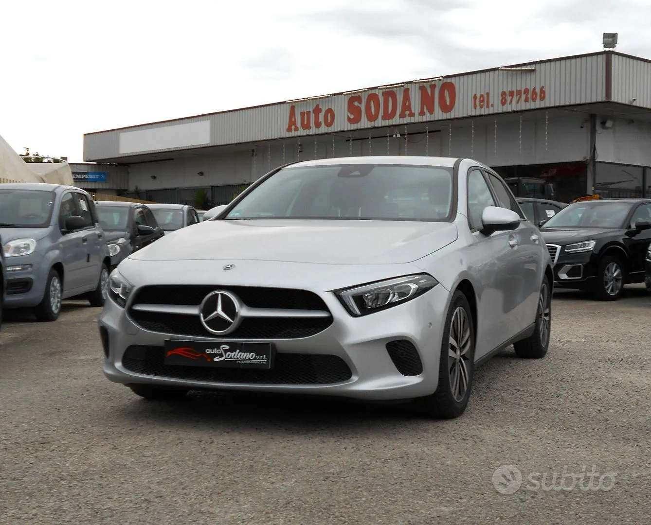 Mercedes-Benz A-Class